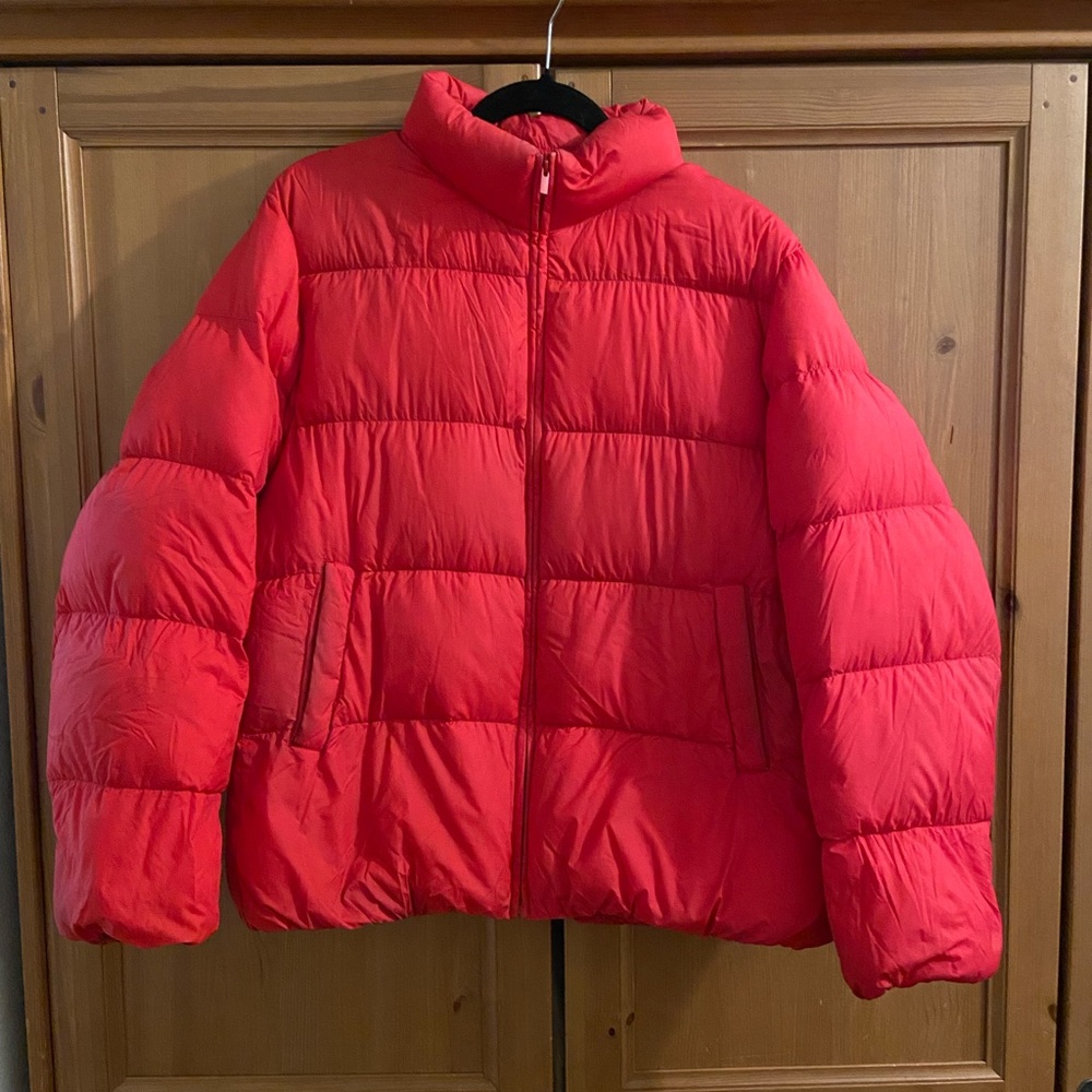 Uniqlo Puffer Jacket